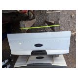 Ford Super Duty Tailgate