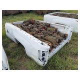 Truck Bed of Mesquite Firewood