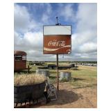 Coca Cola Sign