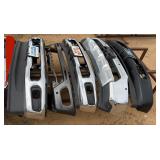 5 Front Bumpers