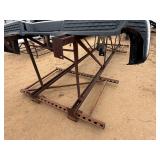 Approx. 14' Metal Rack