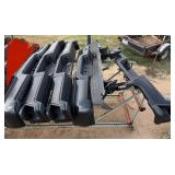 5 Rear Bumpers