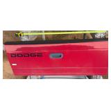 Dodge Tailgate