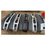 5 Front Bumpers