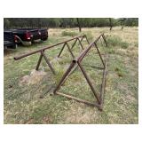 Metal Pipe Racks