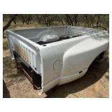 Dodge Ram Dually Truckbed