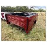 Ford Super Duty Truckbed