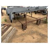 Approx. 15' Metal Rack