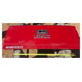 GMC Sierra Tailgate