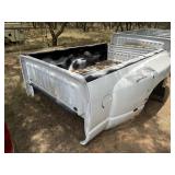 Dodge Ram Dually Truckbed