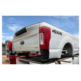 Ford Super Duty Truckbed