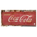 Coca Cola Sign