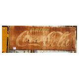 Coca Cola Sign