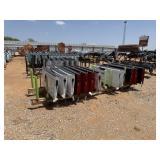 Metal Tailgate Rack