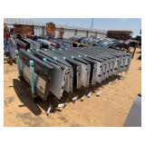 Metal Tailgate Rack
