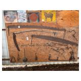 Antique Farm Equipment