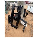 Lot of Hitches