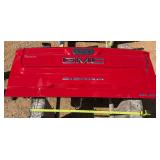 GMC Sierra SLE Tailgate