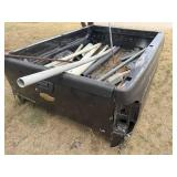 Chevrolet Silverado Truckbed