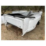 Dodge Ram Dually Truckbed