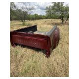 Dually Truckbed