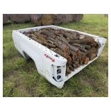 Truck Bed of Mesquite Firewood