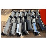 7 Rear Bumpers