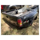 GMC Sierra Truckbed
