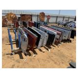Metal Tailgate Rack