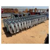 Metal Tailgate Rack