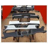 8 Rear Bumpers