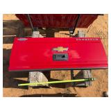 Chevrolet Silverado Tailgate