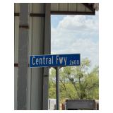 Street Signs