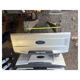 Ford Super Duty Tailgate