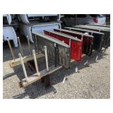 Metal Tailgate Rack