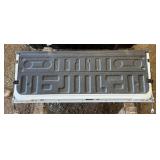 Ford F150 Tailgate
