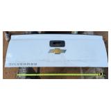 Chevrolet Silverado Tailgate