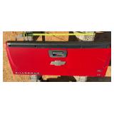 Chevrolet Silverado Tailgate