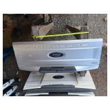 Ford Super Duty Tailgate