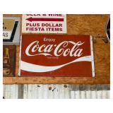 Coca Cola Sign