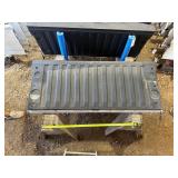 Chevrolet Silverado Tailgate