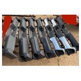 7 Rear Bumpers
