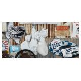 Miller Lite Signs