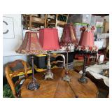 4 Lamps