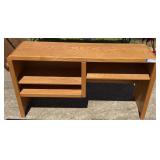 Wood Desk
