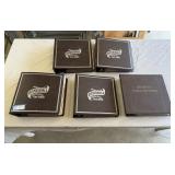 Baseball Card Albums & Cards