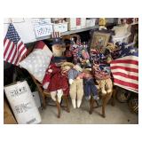 Fourth of July Decorations