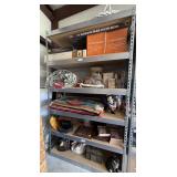 Metal Shelf