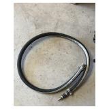 Marco Portable Abrasive Blasting Pot & Hose