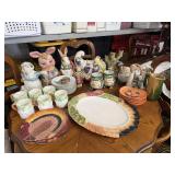 Easter, Thanksgiving, Halloween Themed Glassware